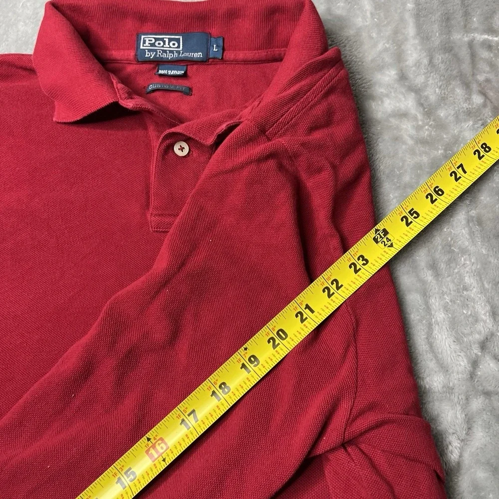 Polo Ralph Lauren still good
